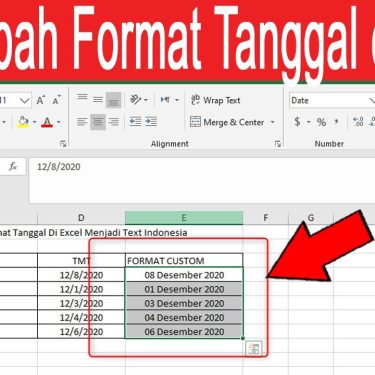 3 Cara Mudah Mengubah Data Tanggal Word Secara Otomatis yang Jarang Diketahui Orang