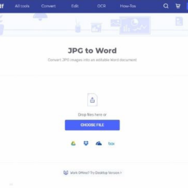 5 Cara Cepat Mengubah Data JPG ke Word Online yang Jarang Diketahui di Tahun 2026