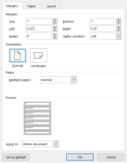 Cara Mengatur Halaman di Word Tutorial Word Pemula TTC Cara Mengatur Halaman di Word Tutorial Word Pemula TTC