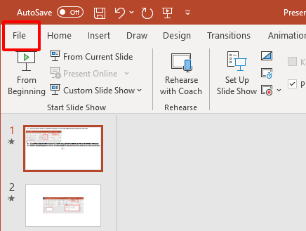 Cara Mengubah PowerPoint ke Word 3 Metode Mudah