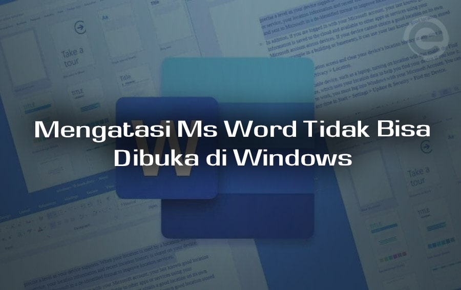 Ternyata Ini 5 Cara Mengubah Data yang Tak Bisa di Buka di Word Agar Kembali Normal