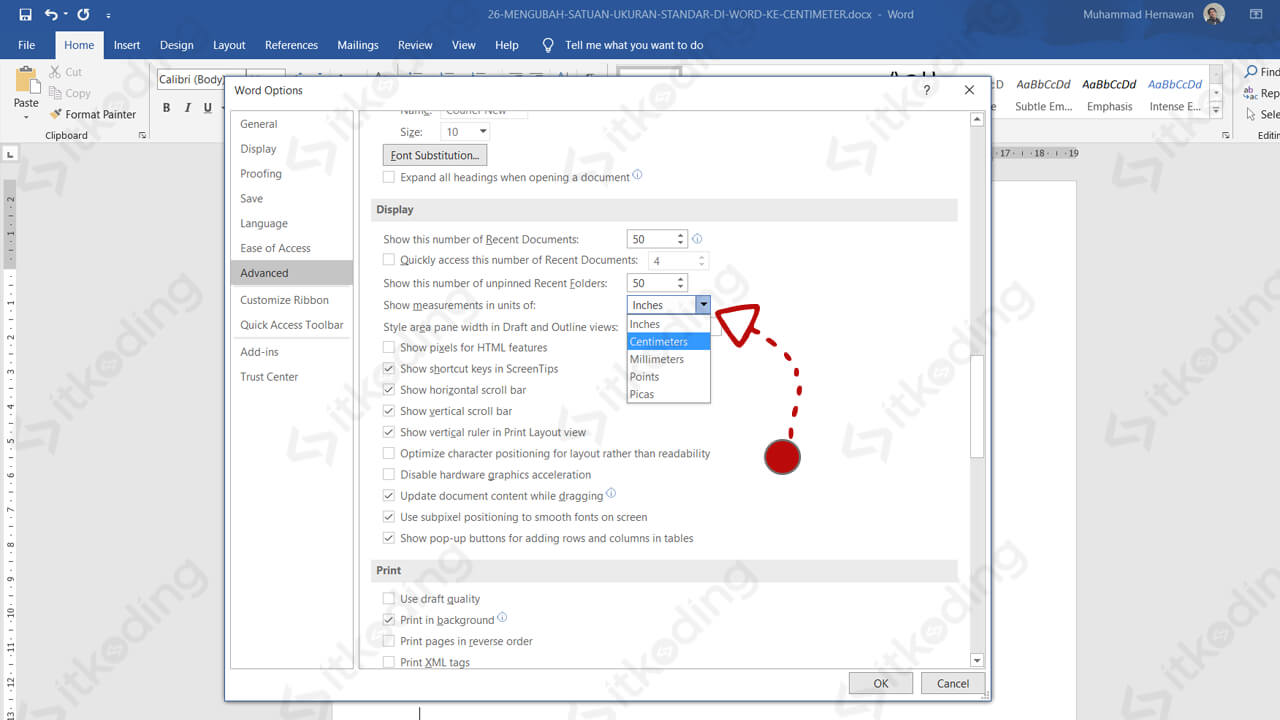 cara mengubah data word jadi 200 kb