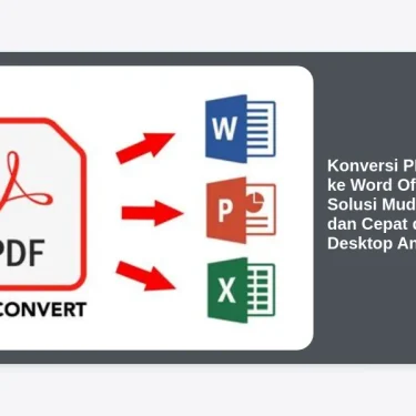 5 Alasan Sejda PDF Desktop Wajib Kamu Coba Sebagai Aplikasi Pengubah PDF ke Microsoft Word Offline