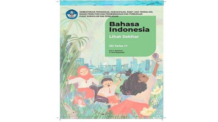 40 Soal Pilihan Ganda Bahasa Indonesia Kelas 4 SD dan Pembahasannya