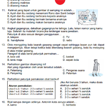 Akhirnya Terungkap! 3 Fakta Mengejutkan Hidden Curriculum di Contoh Soal Bahasa Indonesia Kelas 10 Bab 4