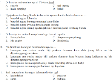Akhirnya Tersedia! Download Soal Akhir Semester 2 Kelas 4 KTSP Lengkap dengan Kunci Jawaban, Wajib Cetak Sekarang