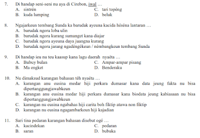 Akhirnya Tersedia! Download Soal Akhir Semester 2 Kelas 4 KTSP Lengkap dengan Kunci Jawaban, Wajib Cetak Sekarang