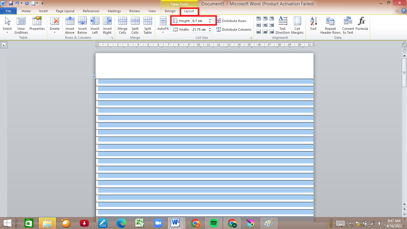 Terbukti Rahasia Cara Mengubah Kertas Folio di Word Secara Cepat Sebelum Salah Format