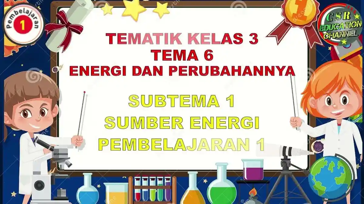Rahasia Skor Tinggi Soal Tematik Kelas 3 Subtema 1 Pembelajaran 6 yang Wajib Tahu Rahasia Skor Tinggi Soal Tematik Kelas 3 Subtema 1 Pembelajaran 6 yang Wajib Tahu